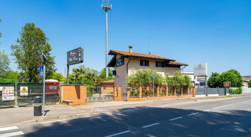 Relais Villa Rosa