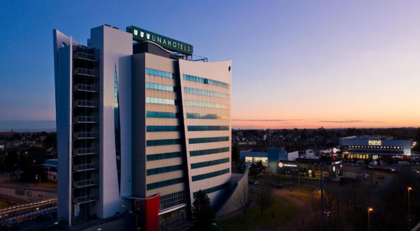UNAHOTELS Malpensa
