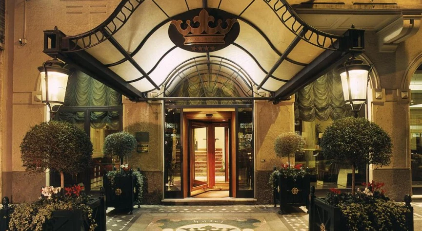 Andreola Central Hotel