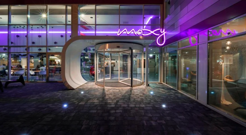 Moxy Milan Malpensa Airport