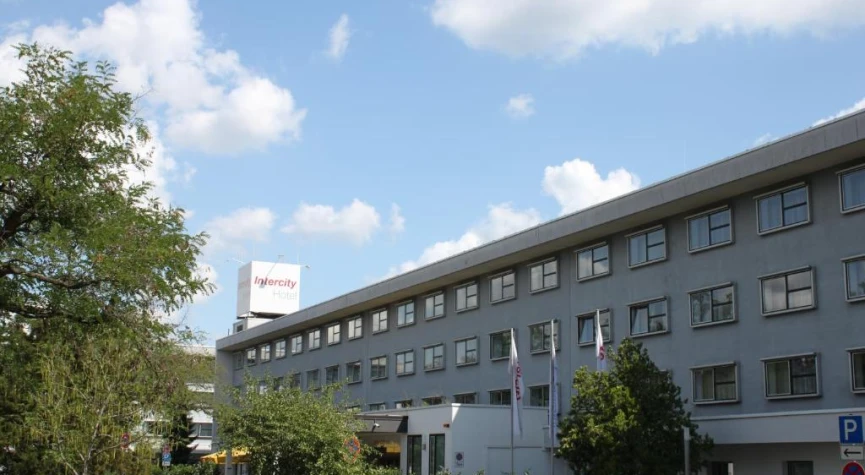 InterCityHotel Frankfurt Airport