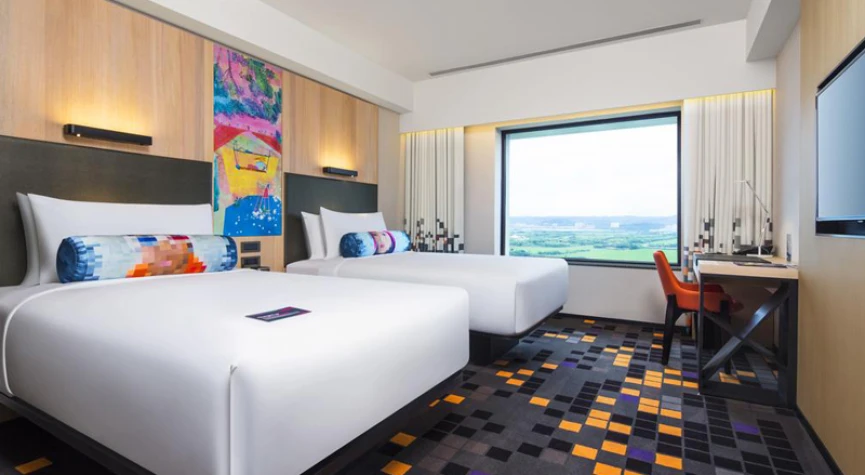Aloft Taipei Beitou