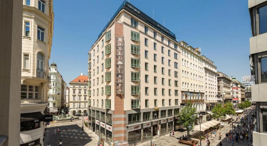 Austria Trend Hotel Europa Wien