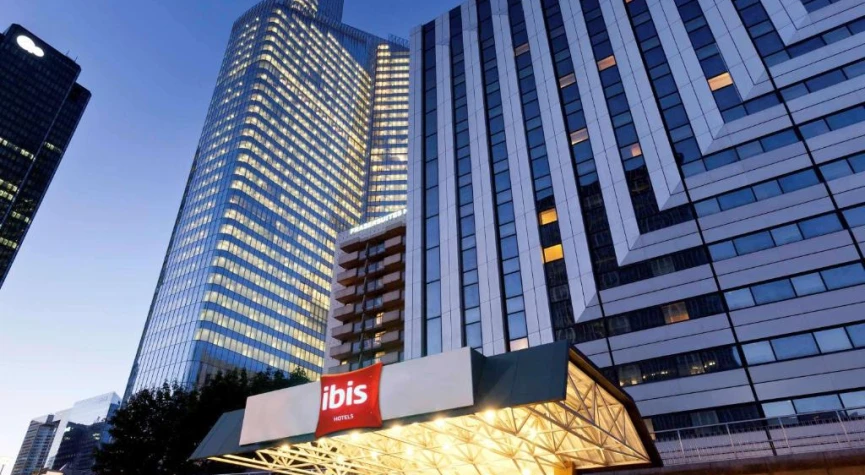 ibis Paris la Défense Centre