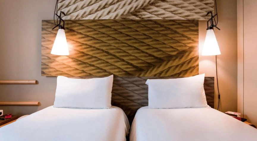 ibis Paris Porte de Clichy Centre