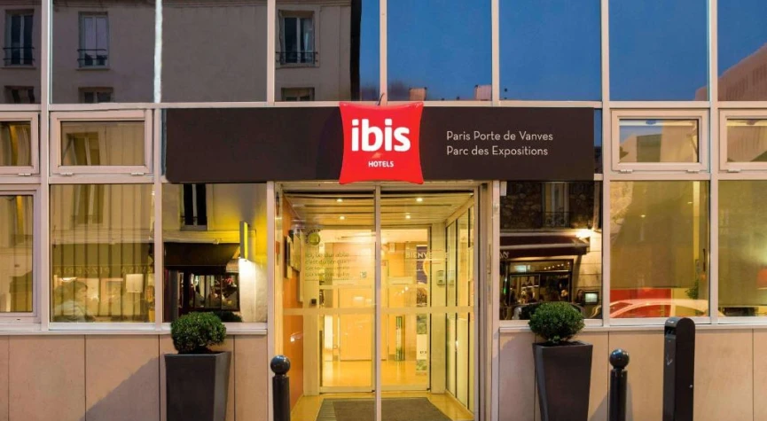 ibis Paris Vanves Parc des Expositions