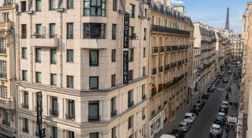 Hotel Yllen Eiffel