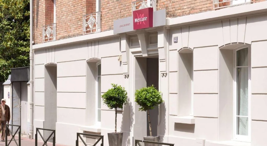Mercure Paris Levallois
