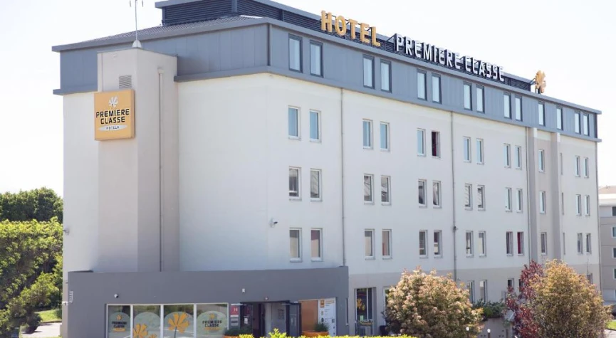 Premiere Classe Roissy - Aeroport Charles De Gaulle