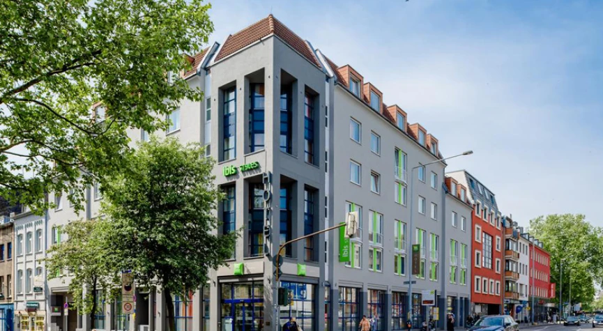 ibis Styles Hotel Aachen City