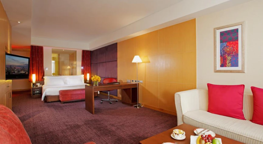 Centara Grand At Centralworld