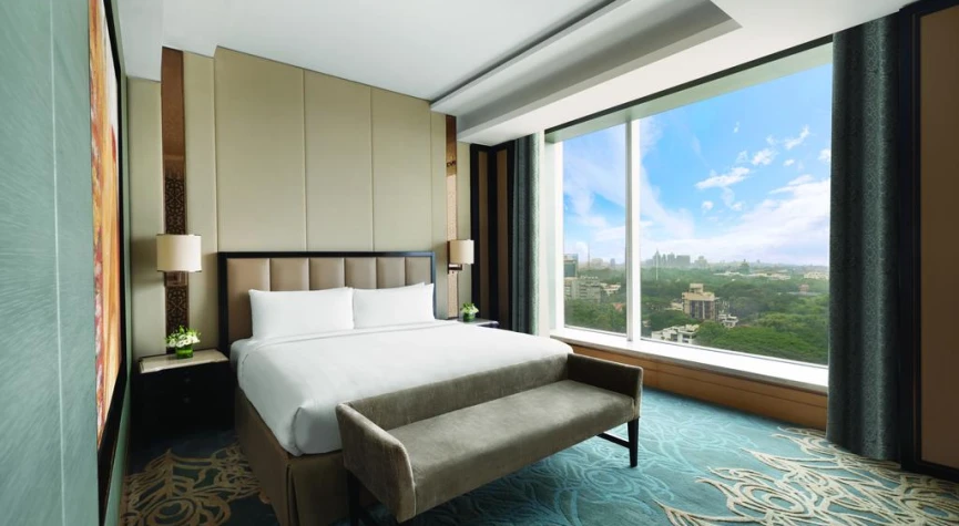 Shangri-La Hotel, Bengaluru