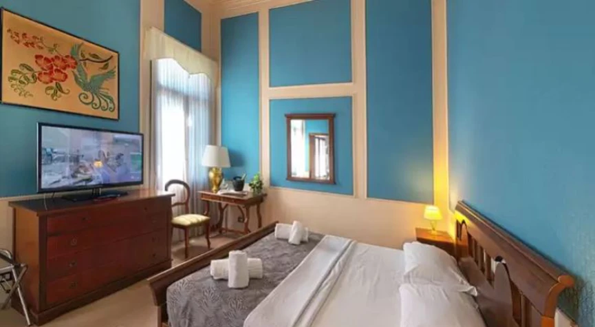 Hotel Villa Marcello Giustinian