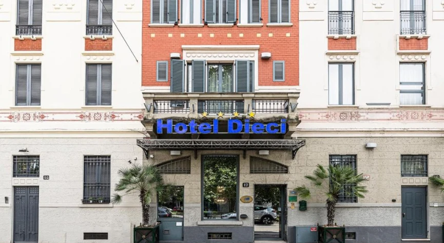 Boutique Hotel Dieci