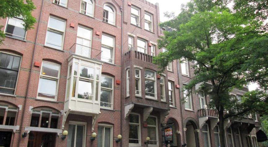 Omega Hotel Amsterdam