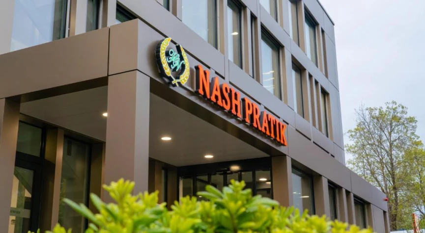 Nash Pratik Hotel