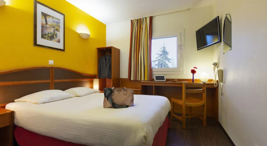 Hotel Roi Soleil Colmar