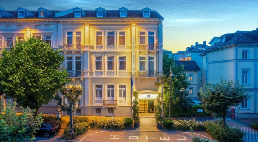 Comfort Hotel Am Kurpark