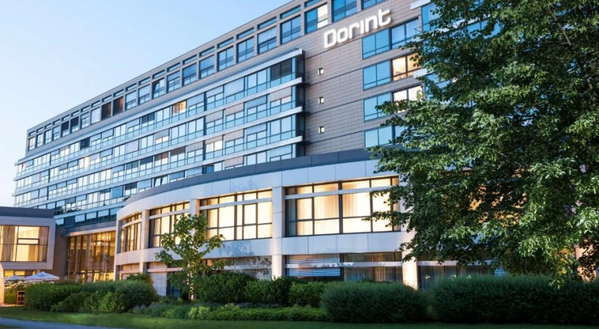 Dorint Pallas Wiesbaden