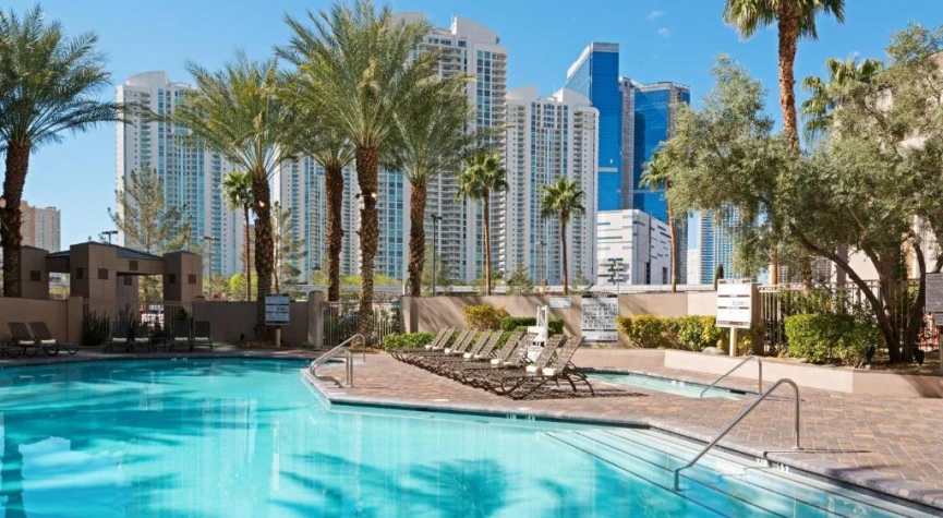 Hilton Grand Vacations Club Paradise Las Vegas