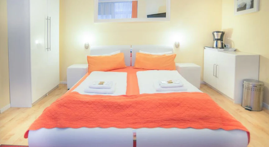 City Guesthouse Pension Berlin