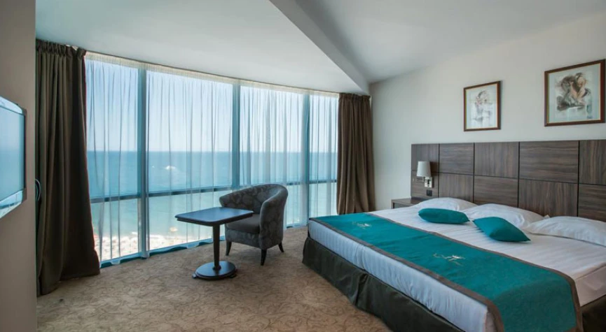 Marina Grand Beach Hotel All Inclusive