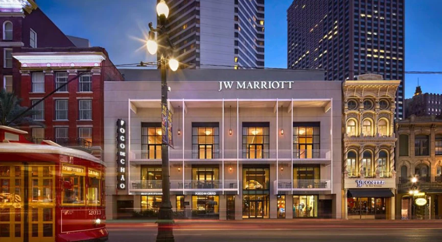 JW Marriott New Orleans
