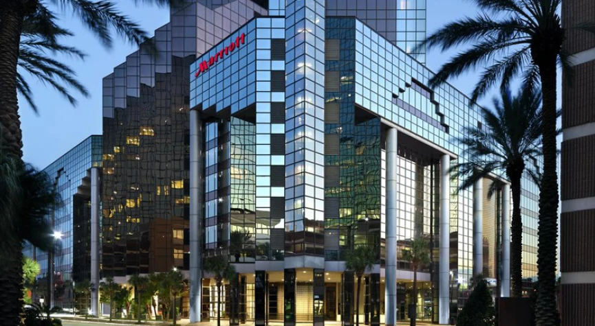 New Orleans Marriott Metairie At Lakeway