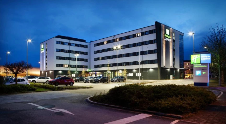 Holiday Inn Express Oberhausen, an IHG Hotel