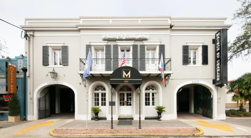 Maison Saint Charles