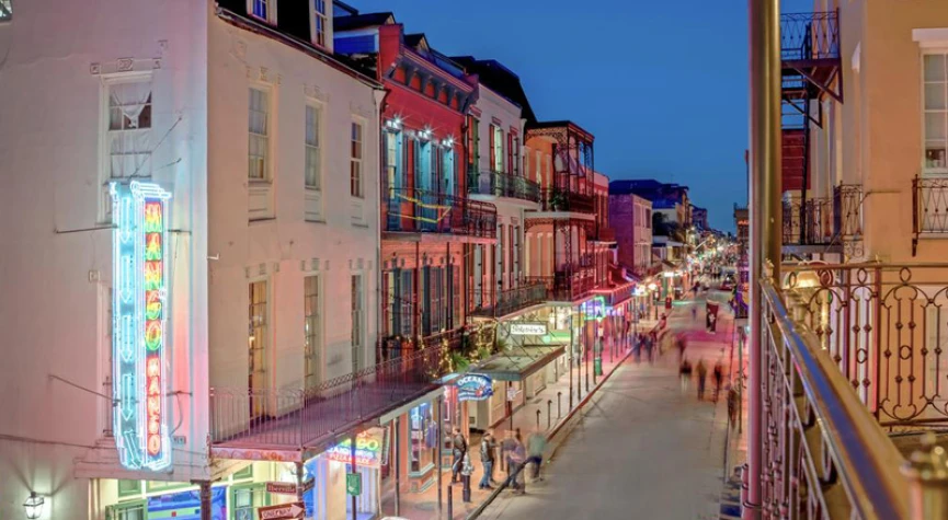 Astor Crowne Plaza New Orleans French Quarter