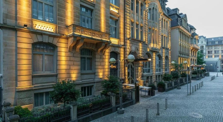 LUME Boutique Hotel, Autograph Collection