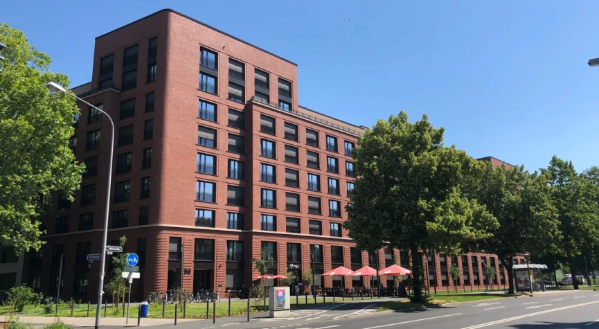 THE FLAG Campusmeile