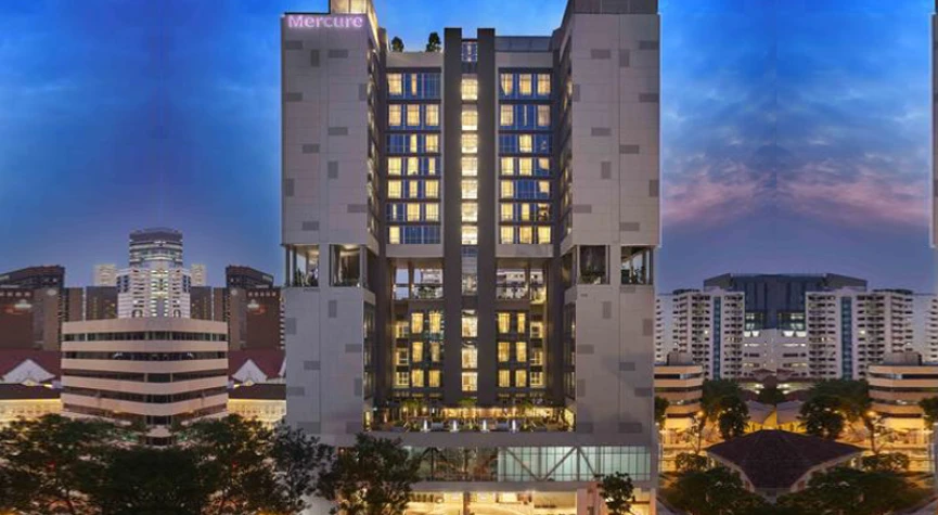Mercure Singapore Bugis
