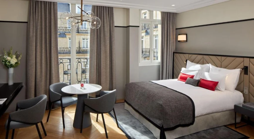 Fraser Suites Le Claridge Champs-Elysées
