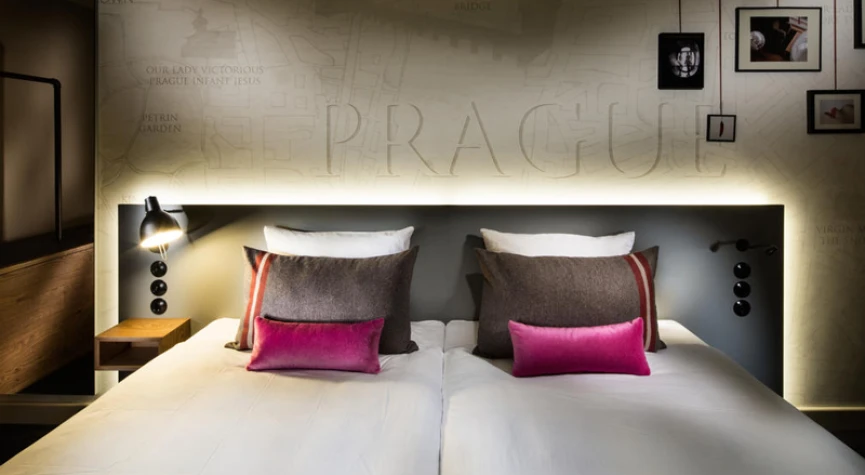 Pentahotel Prague