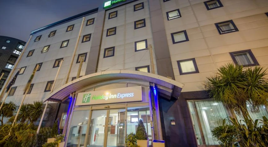 Holiday Inn Express Royal Docks