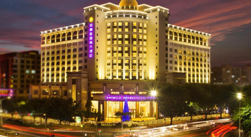 Shenzhen Dayhello international Hotel (Baoan)