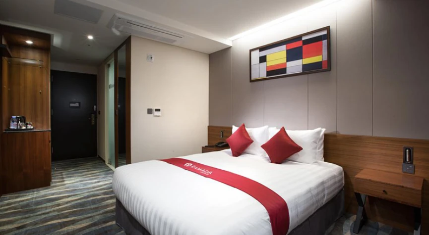 Ramada by Wyndham Jeonju