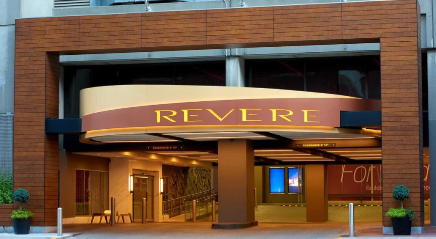 Revere Hotel Boston Common