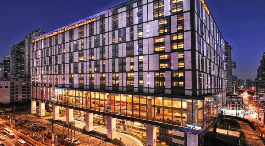 Grand Central Hotel Shanghai