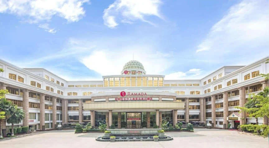 Ramada Shenzhen Baoan
