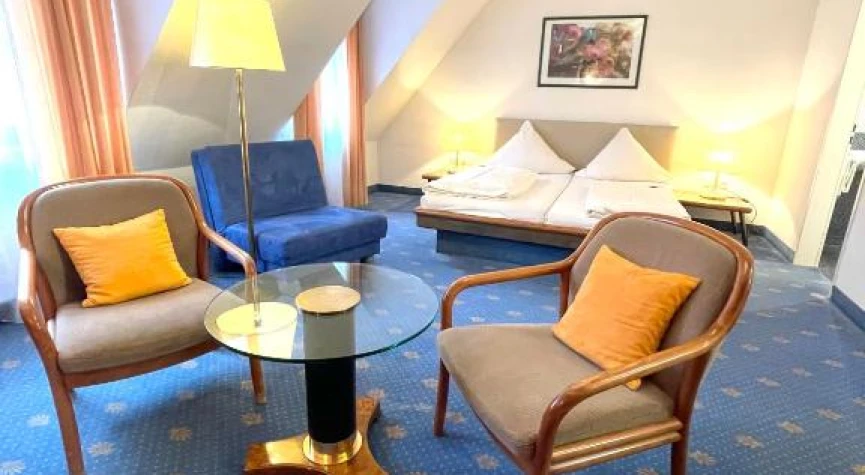 Hotel Rebgarten - Schulgasse