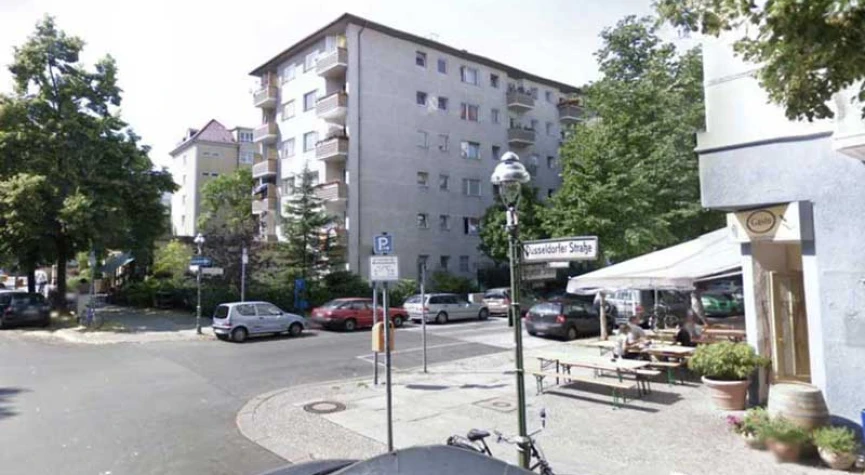 GreatStay Dusseldorferstr. 48