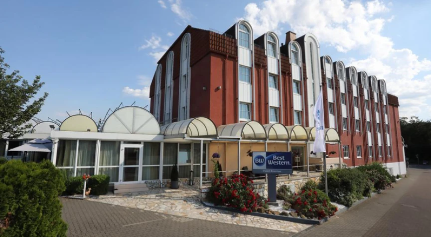 Best Western Hotel Rosenau