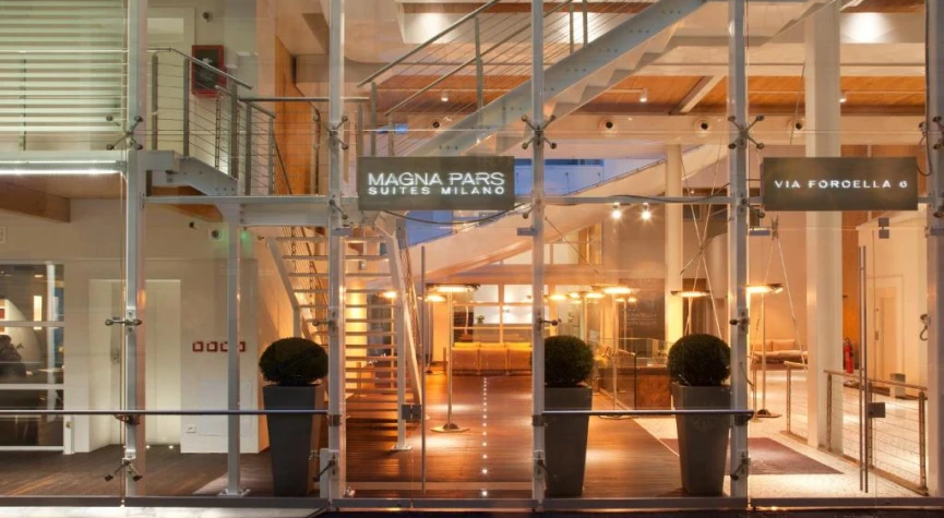 Magna Pars l'Hotel à Parfum, Small Luxury Hotels of the World