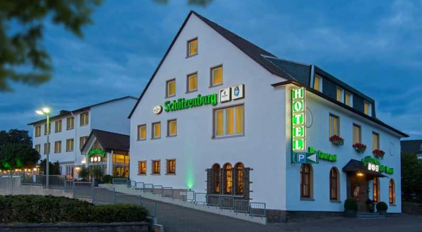 Hotel Schutzenburg
