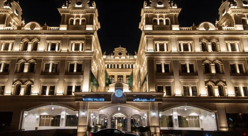 Vittori Palace Hotel and Residences