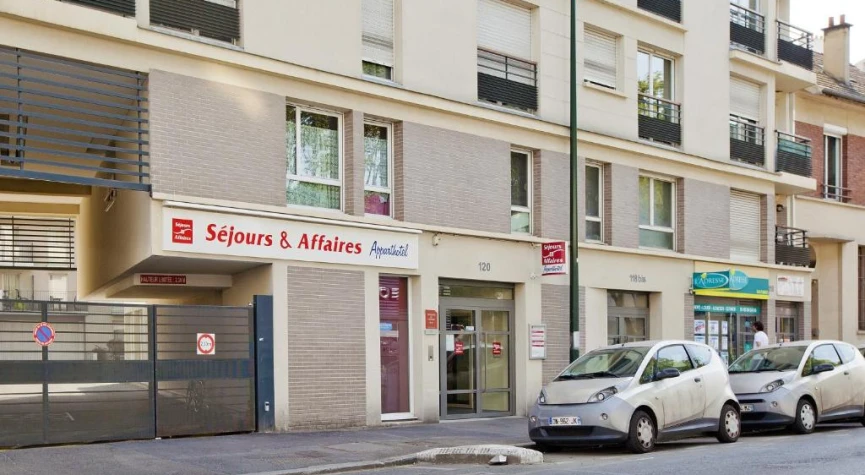 Sejours & Affaires Paris-Malakoff