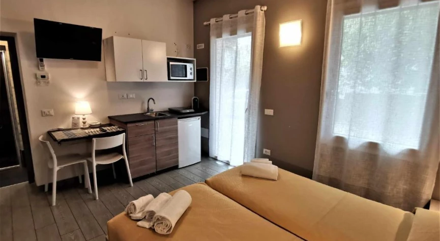 Casa Belfiore Vicenza